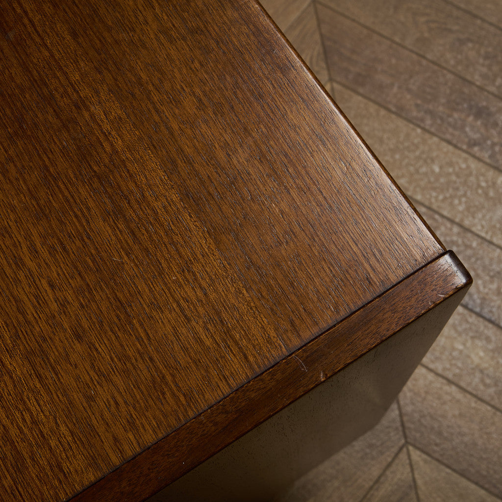 ジープラン G-PLAN Tola&black 4段 チェスト (GF08) #86981