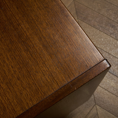 ジープラン G-PLAN Tola&black 4段 チェスト (GF08) #86981