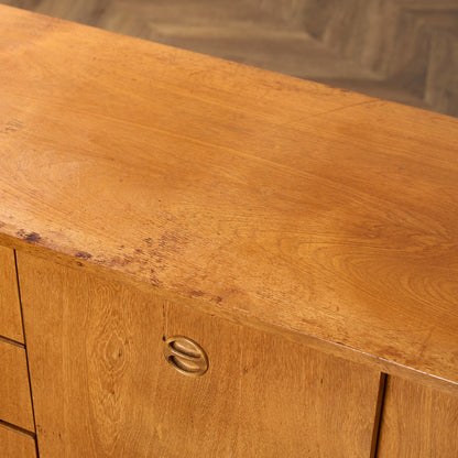 イギリス ヴィンテージ サイドボード