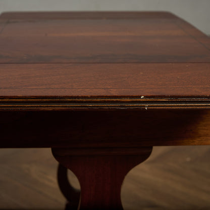 英国 クラシック バタフライ サイドテーブル