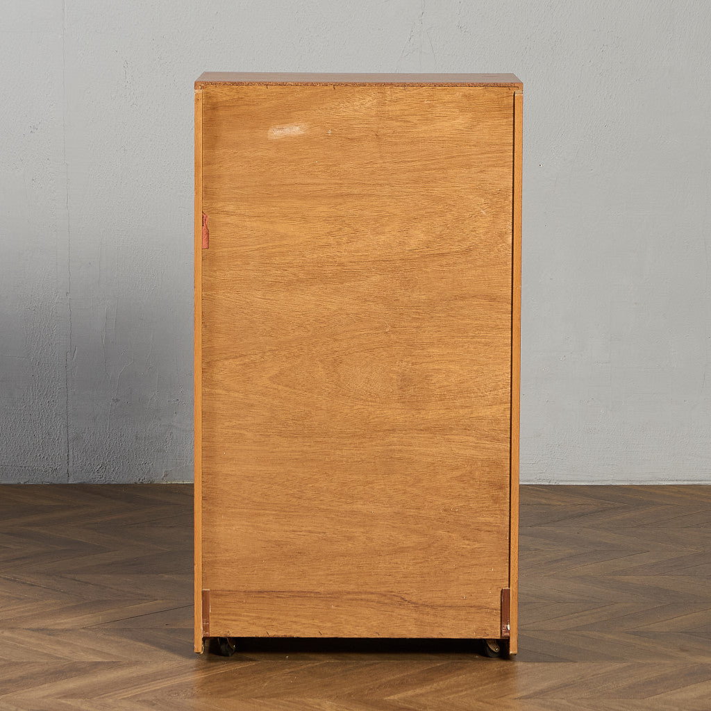 ヴィンテージ 6段チェスト