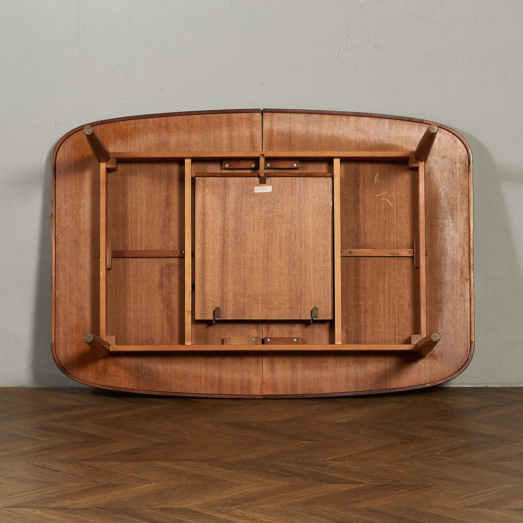 Fresco レクタングル エクステンション ダイニングテーブル (4402D)