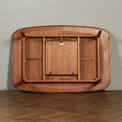 Fresco レクタングル エクステンション ダイニングテーブル (4402D)