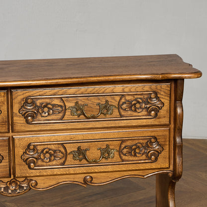 西欧 クラシック コンソールテーブル