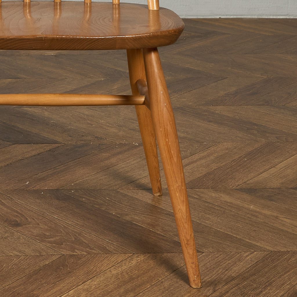 ヴィンテージ ゴールドスミスチェア ブルーラベル