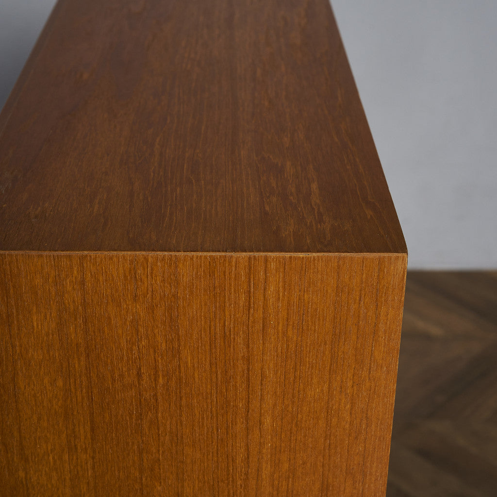 Form FIVE ヴィンテージ ブックケース (カスタム アイアン ヘアピンレッグ)