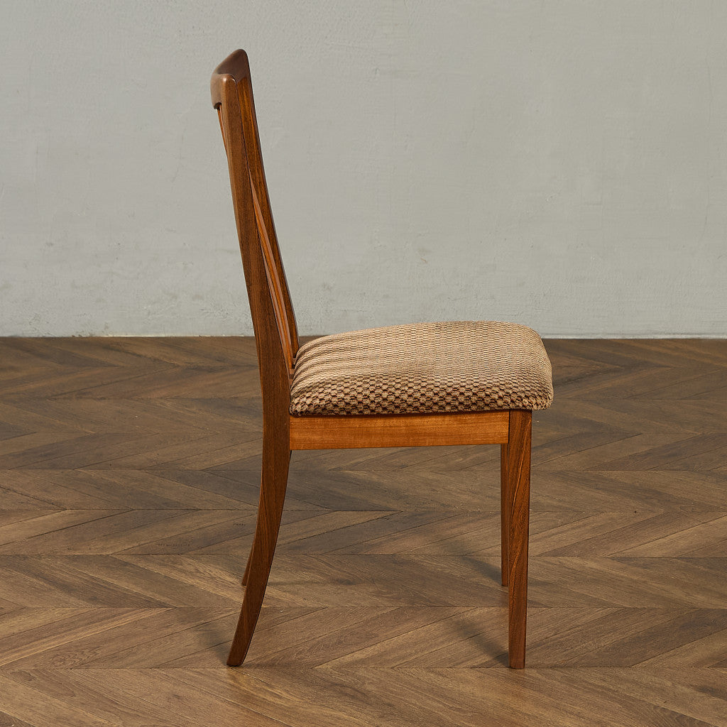 スラットバックチェア (4540)