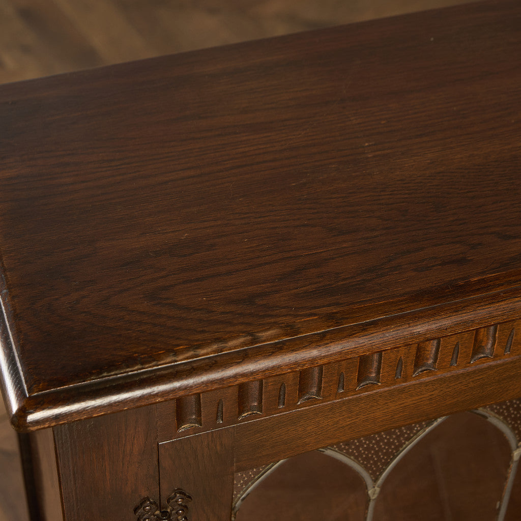 James Phillips & Sons オーク材 ブックケース