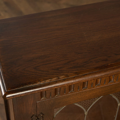 James Phillips & Sons オーク材 ブックケース