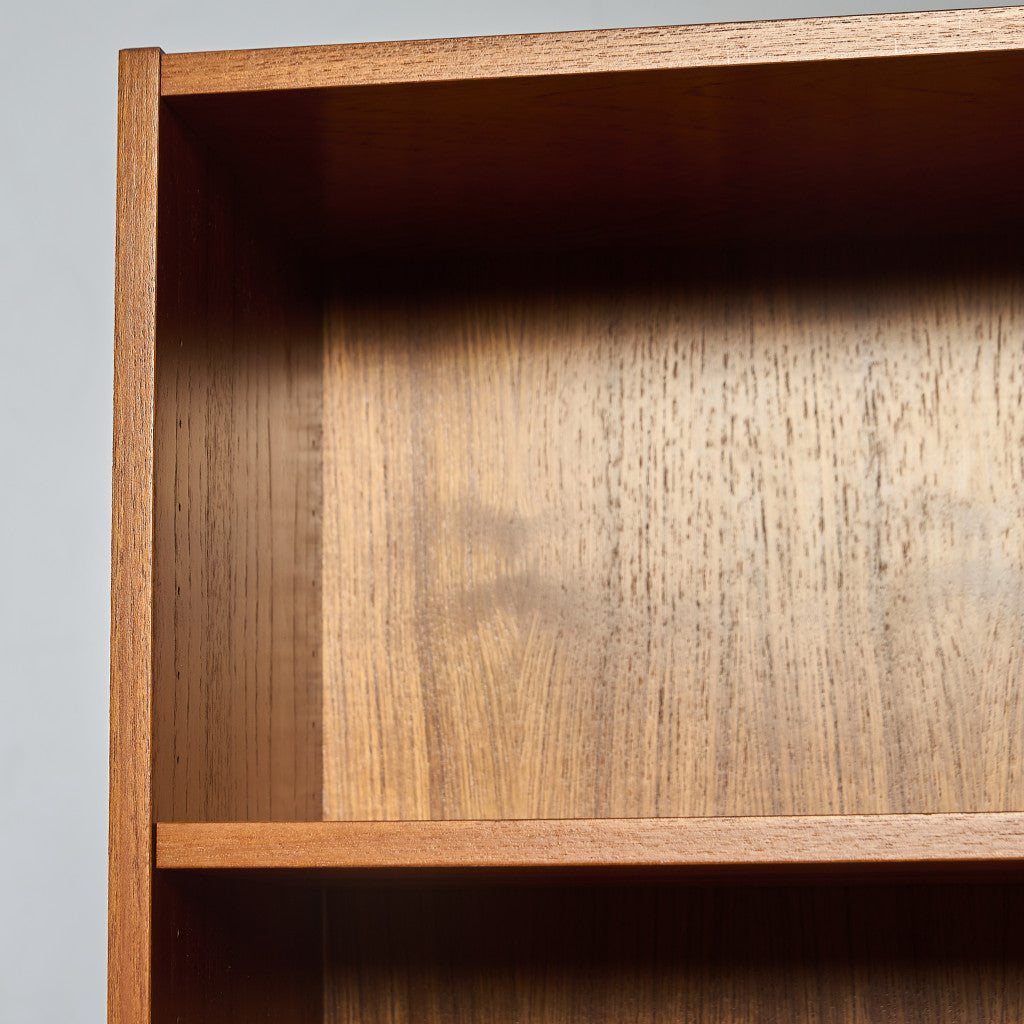 イギリス ヴィンテージ ブックシェルフ