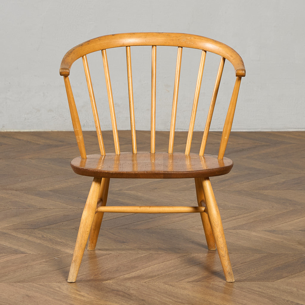 ヴィンテージ スモーカーズ ローチェア