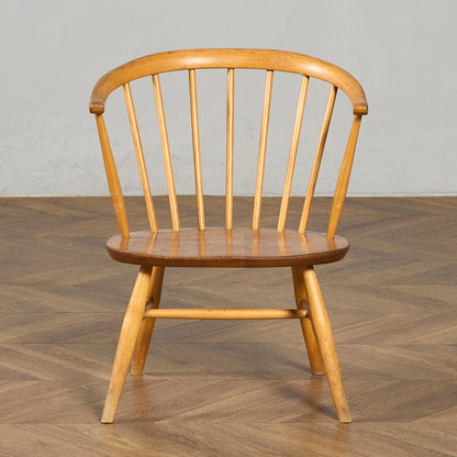 ヴィンテージ スモーカーズ ローチェア