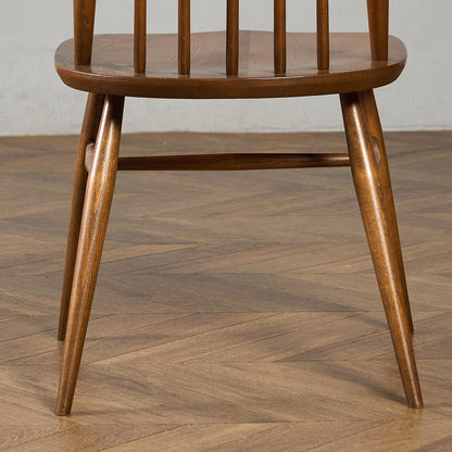 ヴィンテージ ゴールドスミスチェア ラウンドゴールドラベル