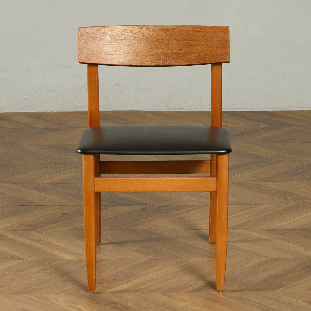 英国 ヴィンテージ ダイニングチェア #84640