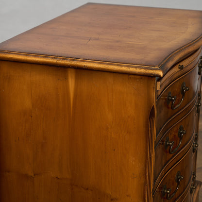 英国 クラシック 4段 チェスト