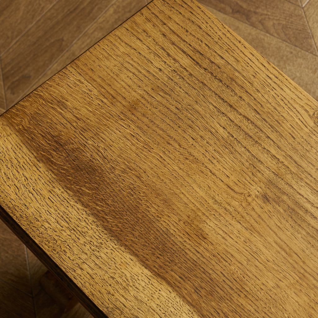 英国 クラシック オーク センターテーブル