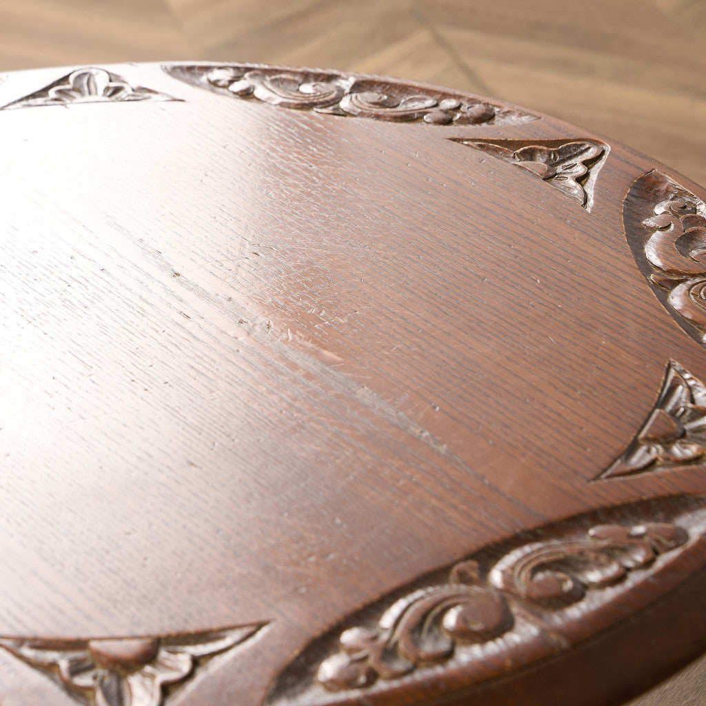 ラウンド センターテーブル