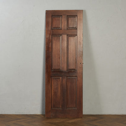 英国 ヴィンテージ ウッドドア