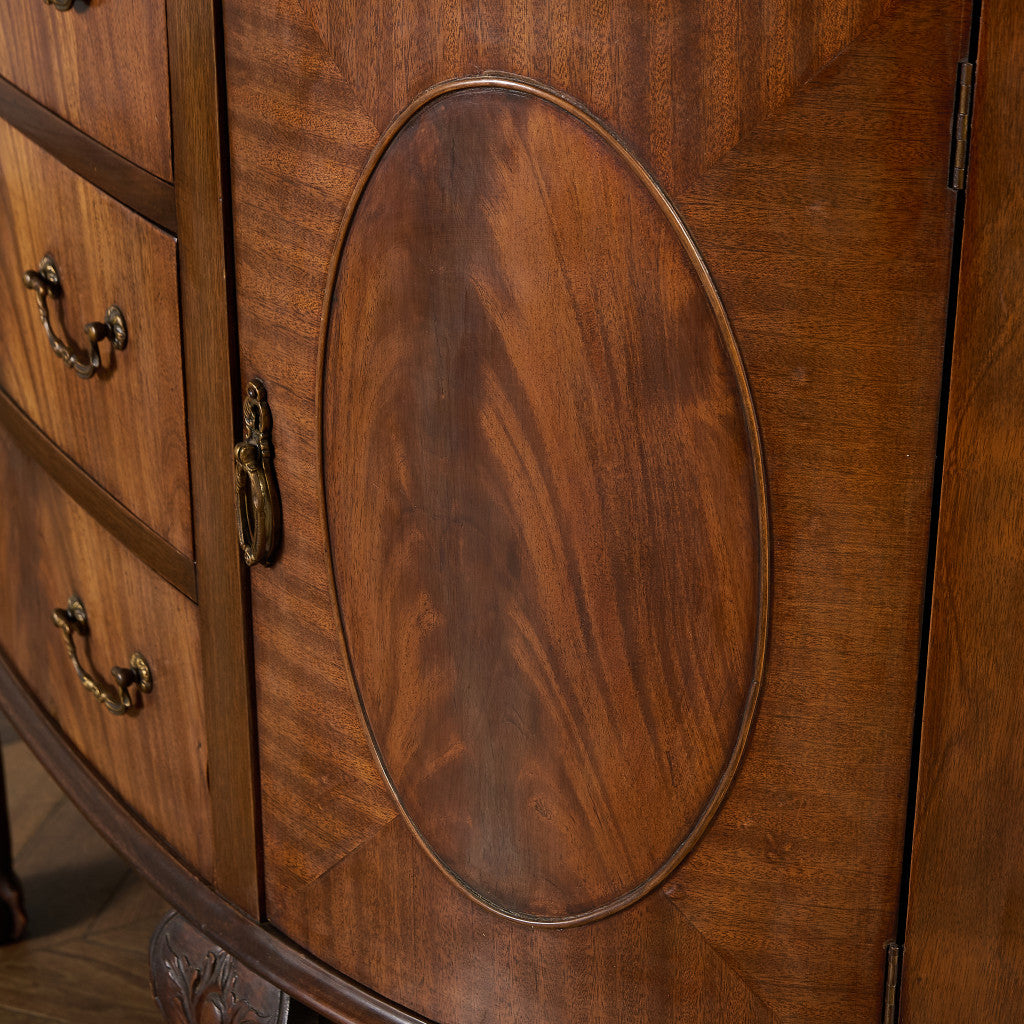 英国 クラシック サイドボード