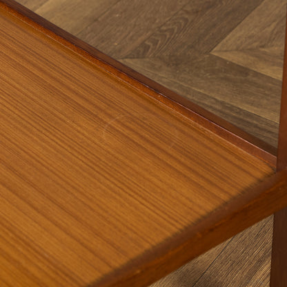 ヴィンテージ ティートロリー キッチンワゴン