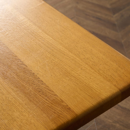 英国製 アンティーク リフェクトリーテーブル