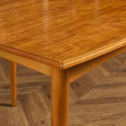 英国 ヴィンテージ エクステンション ダイニングテーブル #91896