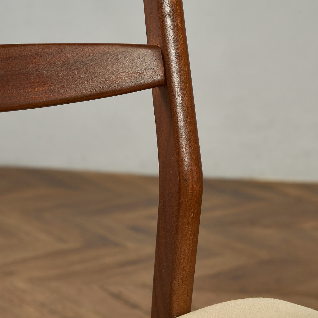 英国 ヴィンテージ ダイニングチェア