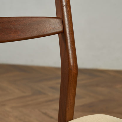 英国 ヴィンテージ ダイニングチェア