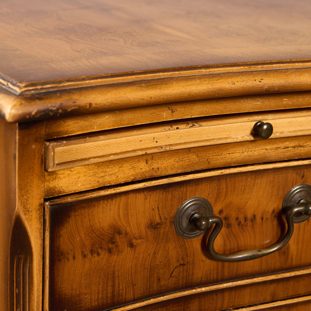 英国 クラシック 4段 チェスト