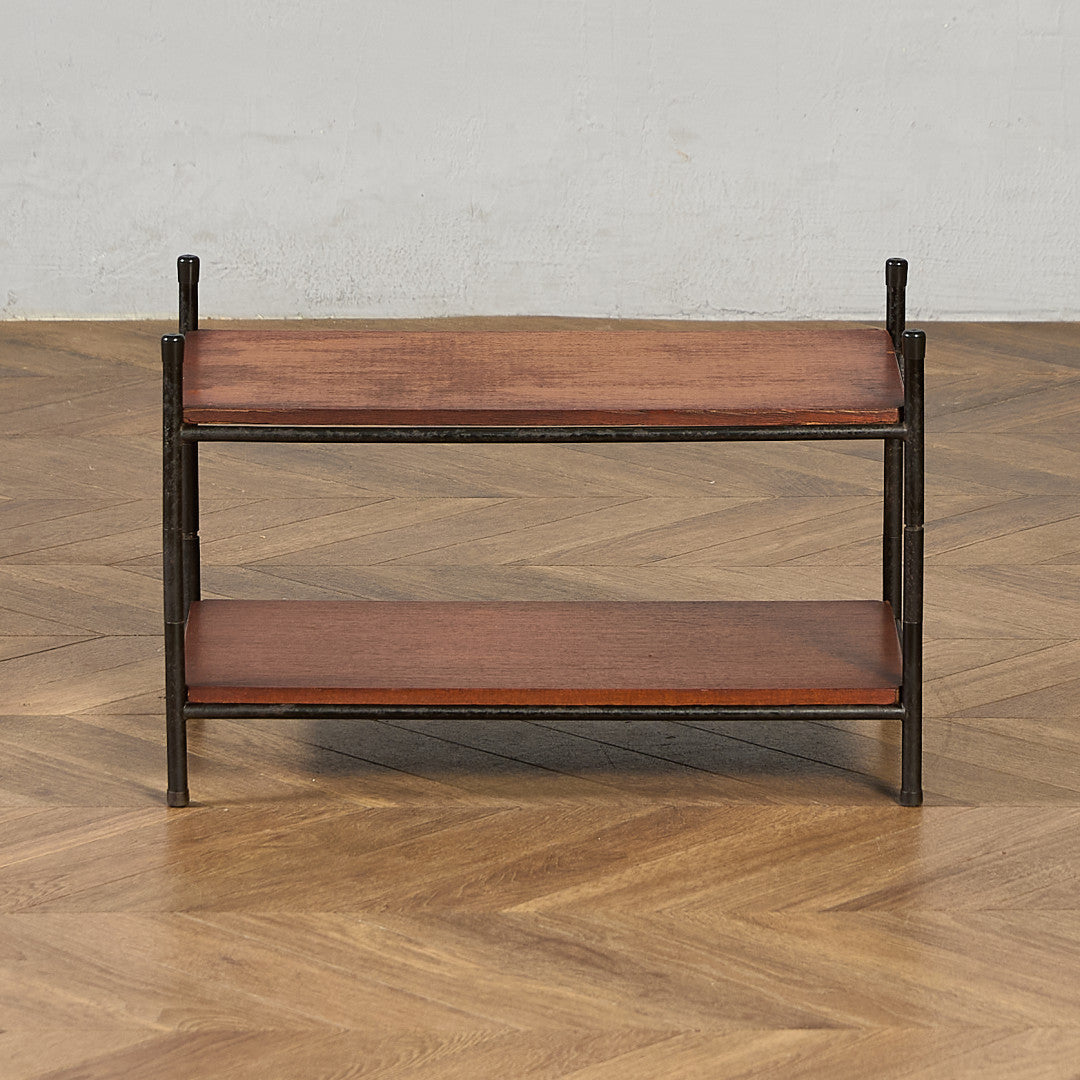 英国製 インダストリアル オープン シェルフ #98014