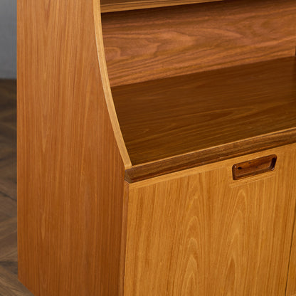 英国 ヴィンテージ ハイサイドボード ハイボード