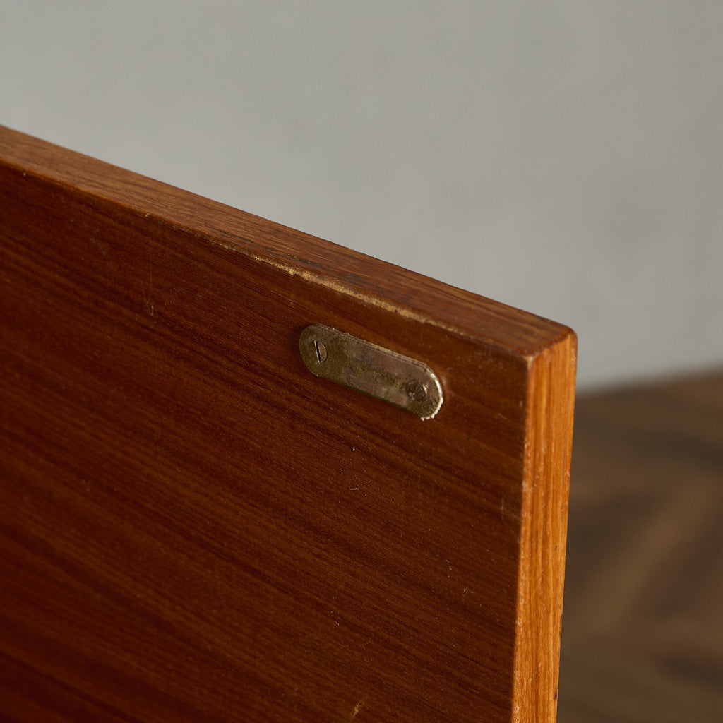 北欧 ヴィンテージ ウォールユニット #89874