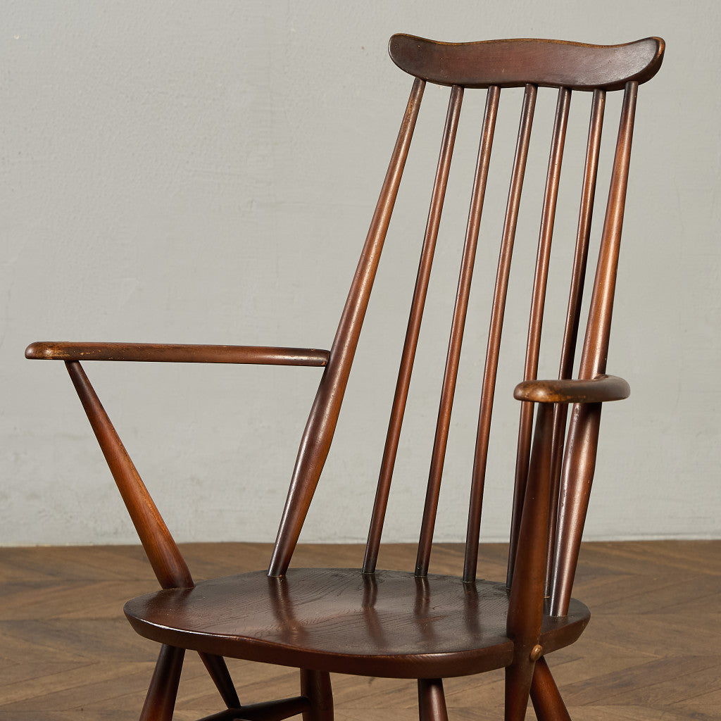 アーコール ERCOL ヴィンテージ ゴールドスミス アームチェア #98249