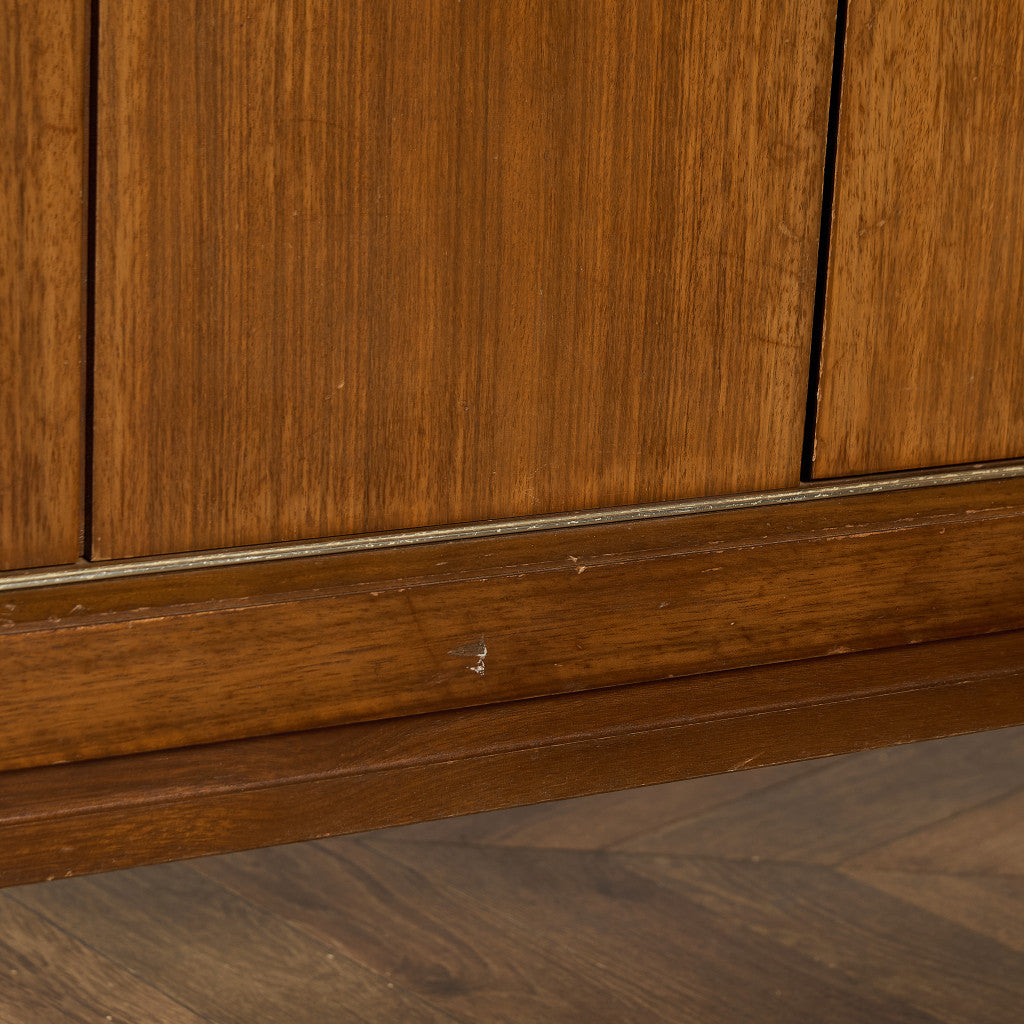 Brass-fitted Tola  サイドボード (4007)