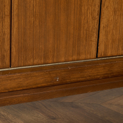 Brass-fitted Tola  サイドボード (4007)