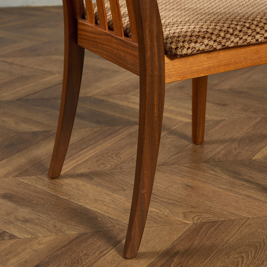 スラットバックチェア (4540)