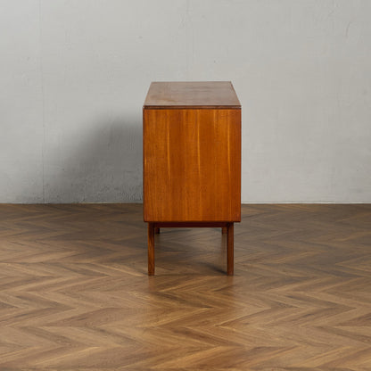 Fresco ヴィンテージ 脚付き サイドボード (4072)