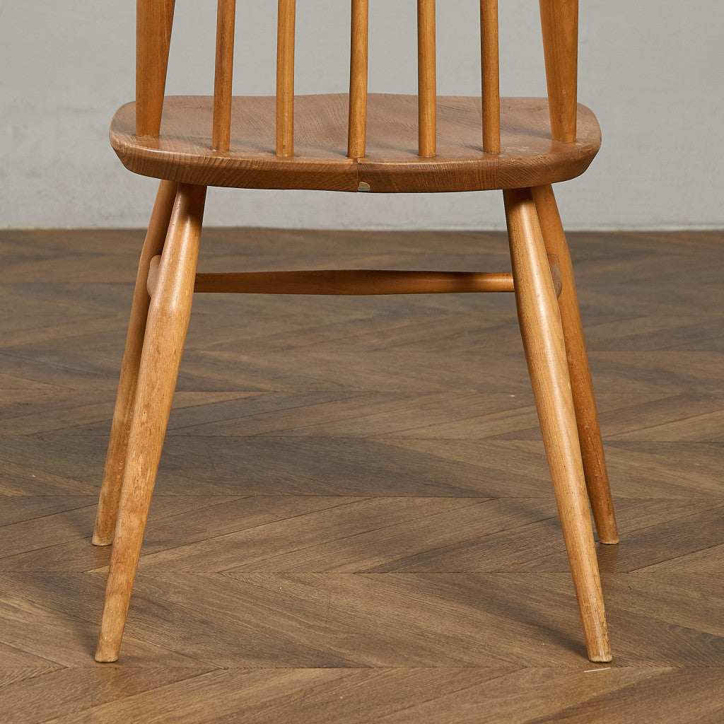 ヴィンテージ ゴールドスミスチェア ブルーラベル