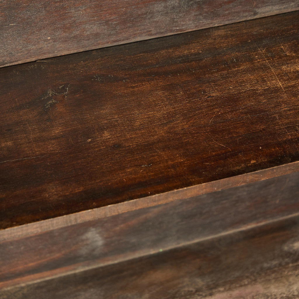 英国 クラシック ブックケース 食器棚