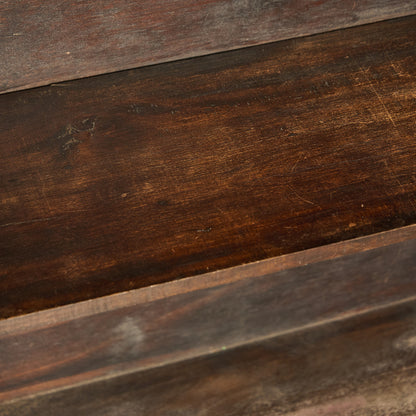 英国 クラシック ブックケース 食器棚