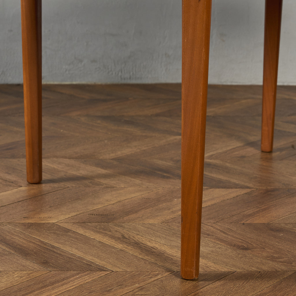 エクステンション ラウンド ダイニングテーブル