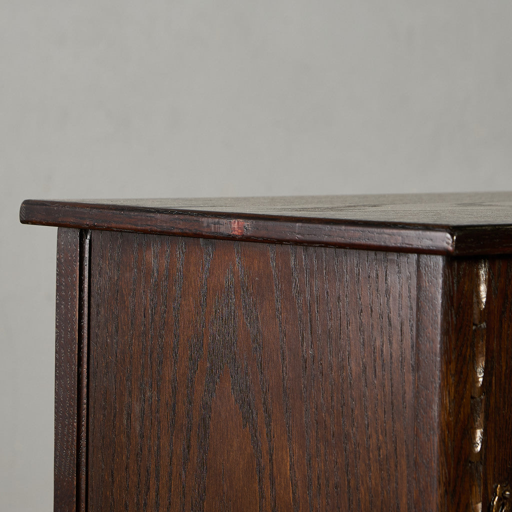 ガラス キャビネット