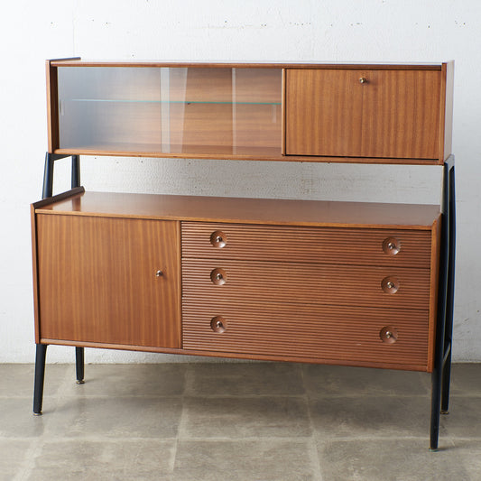 ヴィンテージ ハイサイドボード