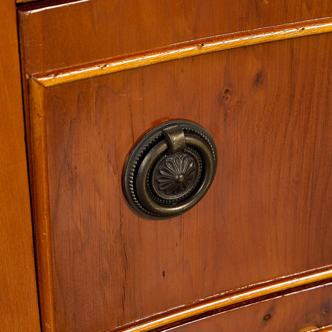 英国 クラシック サイドチェスト