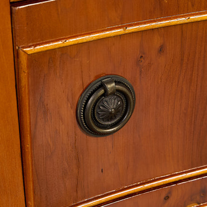 英国 クラシック サイドチェスト