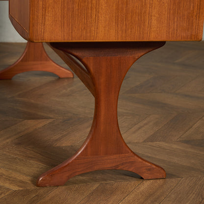 ニューフレスコ ドレッシングデスク (1986)