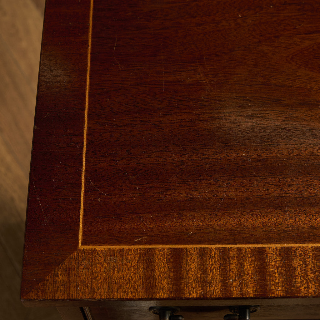 英国 クラシック 4段 サイドチェスト