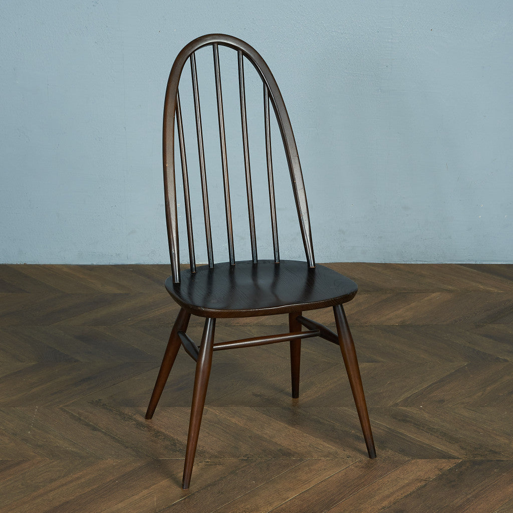 アーコール ERCOL ヴィンテージ クエーカーチェア / ブルーラベル #66078