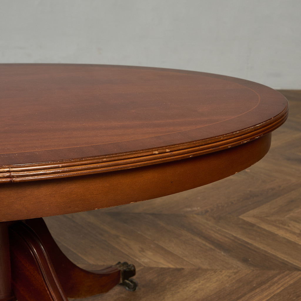 英国 クラシック ティルトップテーブル センターテーブル