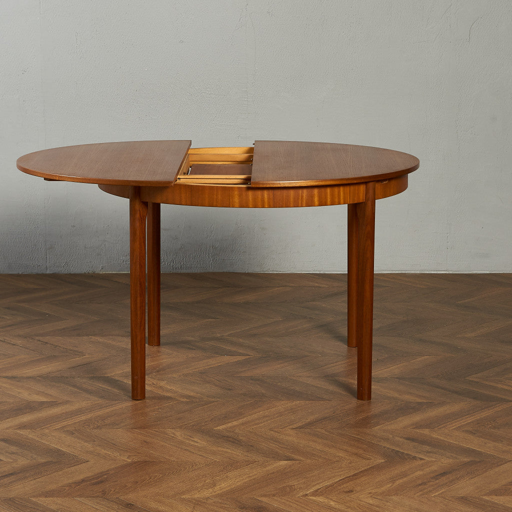 マッキントッシュ A.H.McINTOSH エクステンション ラウンド ダイニング